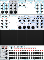 Buchla 100 BIG