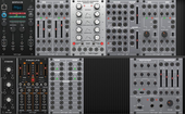 My cancroid Eurorack