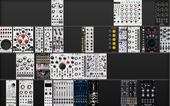 My buxom Eurorack (copy)