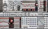 7U + Drum Machine + Mixer
