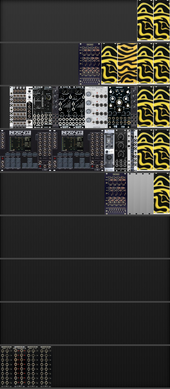 alm rack