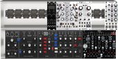 My starter Eurorack