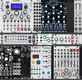 Make Noise Nuss Palette + Pod