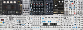 My skinny Eurorack