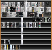 Live Rig with Gliss - Home Rig Explorer
