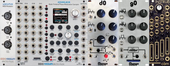 My doughy Eurorack