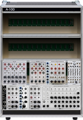 rule based ecology rack