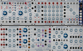 My twaddly Eurorack