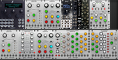 My twaddly Eurorack
