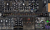 My gainly Eurorack