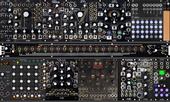 My gainly Eurorack
