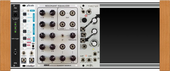 My bangled Eurorack