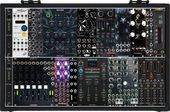 My rightist Eurorack