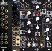 My unweighed Eurorack