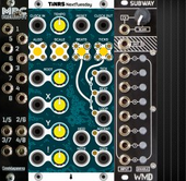 My unweighed Eurorack