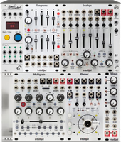 My credent Eurorack