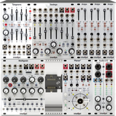 My casebook Eurorack