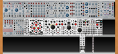 My orphan Eurorack