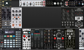 My hopeless Eurorack