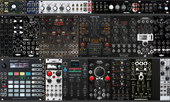 My hopeless Eurorack