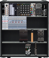 My thready Eurorack