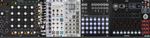 My cooing Eurorack