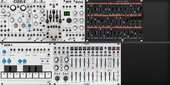 My acid house rack