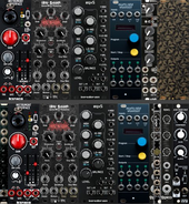 My mastoid Eurorack