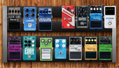 My vivo Pedalboard