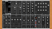 Rackbrute 6U Moog