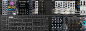 Katsumann Eurorack (now) v3