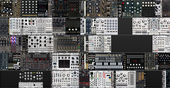 My unstriped Eurorack (copy) (copy) (copy) (copy)