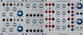 Buchla Rack