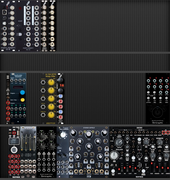 external processor - filters, analog computing, maxmsp - sell row on bottom