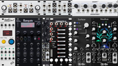 My unmailed Eurorack
