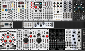 Current Rack in Blackhole case