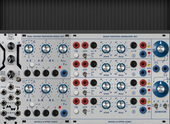 My upcast Eurorack