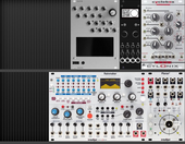My musing Eurorack