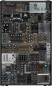 Erica MegaRack Black