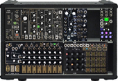 My tricksy Eurorack