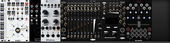 My gripping Eurorack