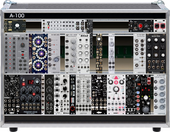 My curtate Eurorack