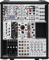 My awkward Eurorack