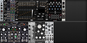 My unweaned Eurorack