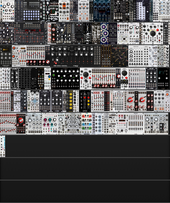 My telltale Eurorack