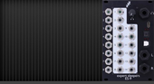 My unhewn Eurorack