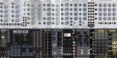 My Toshime Eurorack (copy) (copy) (copy)