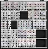 My hippy Eurorack