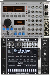 34HP: Recorder &amp; input device/mixer and microtonal
