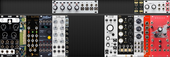 My unforced Eurorack